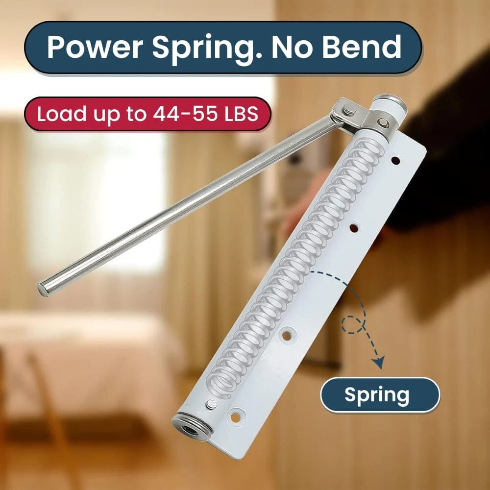 Premium Automatic Door Closer | Buy 1 Get 1 FREE 🔥 Limited Time Offer